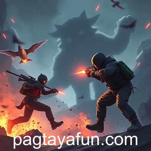 Exploring the Thrill of Action Games on 'Pagtaya' Platforms