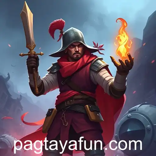 Exploring the Thrilling World of Adventure Games: A Dive into 'Pagtaya'