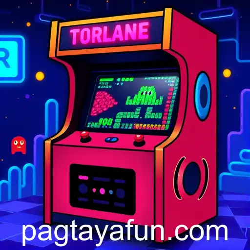 The Rise of Arcade Games and Their Cultural Impact