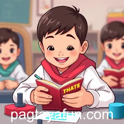 Exploring the Impact of Educational Games: A Focus on Pagtaya