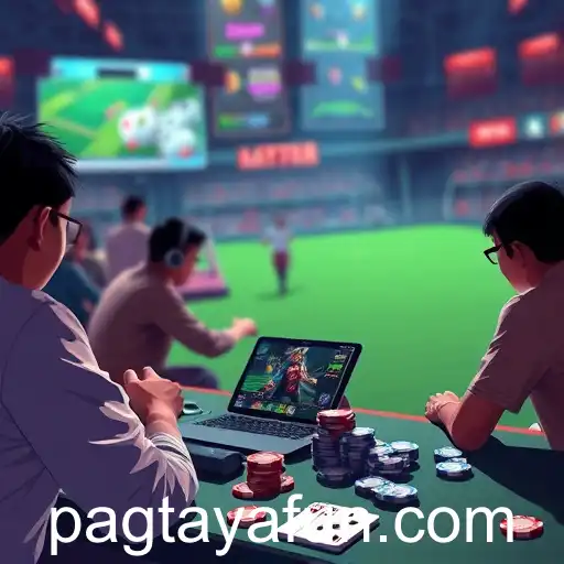 Digital Evolution of Game Language