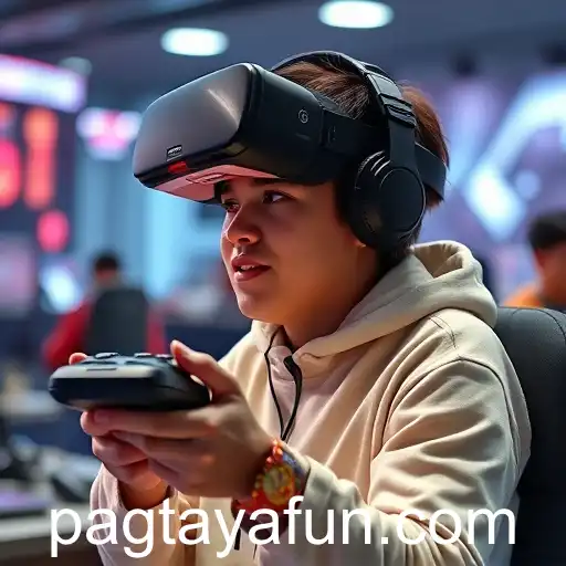 The Growing Influence of Online Gaming