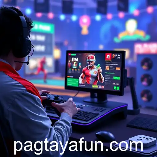 The Rise of Betting in Online Gaming