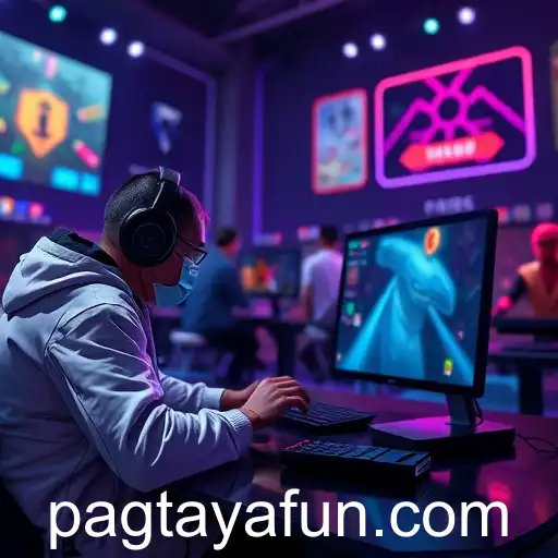 The Rising Popularity of Online Games