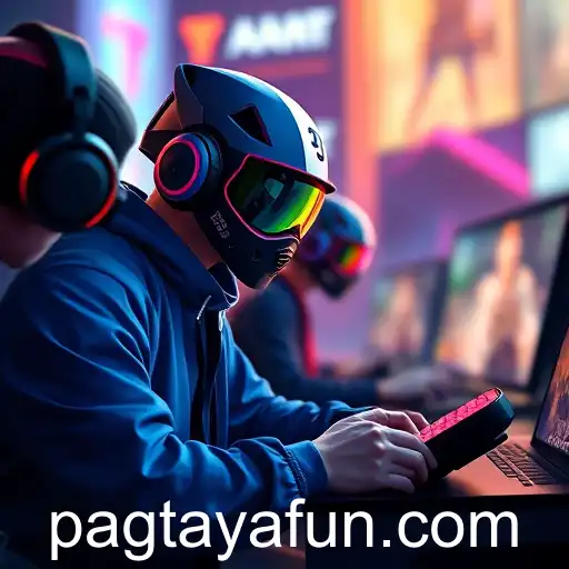 The Rise of Online Gaming: A New Era of Digital Entertainment