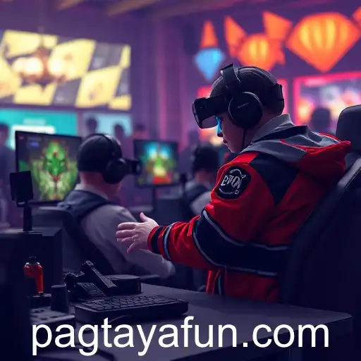 The Rise of Pagtaya: A Prominent Digit in the Gaming Arena