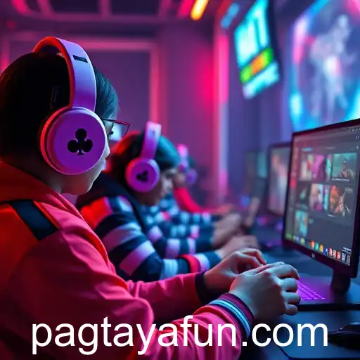 The Rise of Pagtaya in Online Gaming