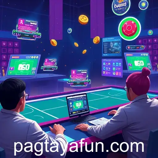 Gaming Industry Trends in 2025