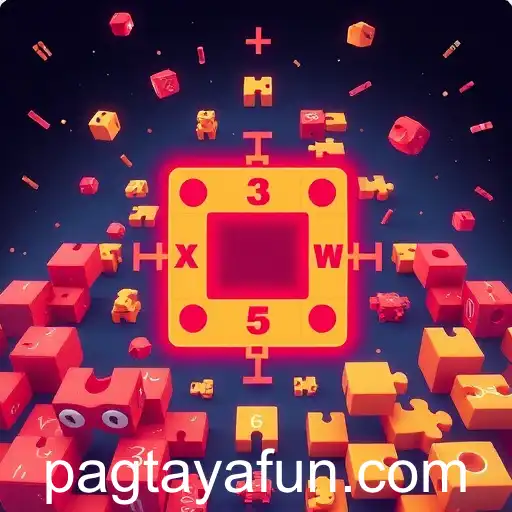 The Thrill of Puzzle Games with a Twist of 'Pagtaya'