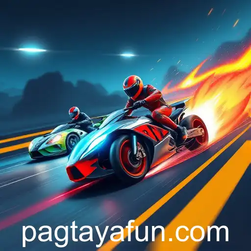 The Thrill of Racing Games: Speed, Strategy, and the Element of 'Pagtaya'
