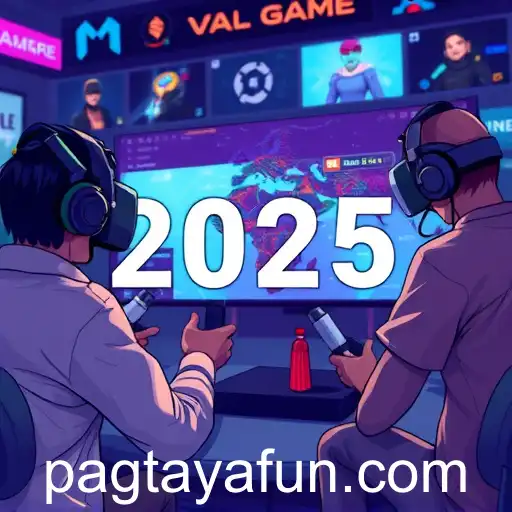The Rise of Online Gaming in 2025