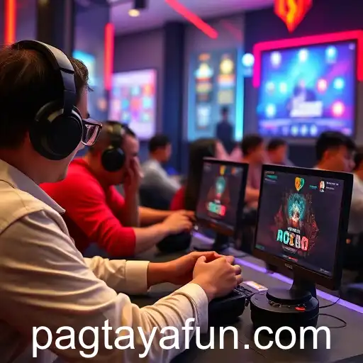 The Rise of 'Pagtaya' in Global Gaming