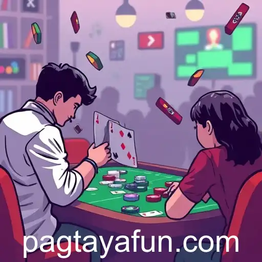 The Rise of 'Pagtaya' in Online Gaming